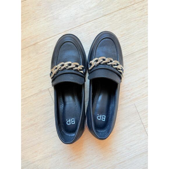 BP Chunky Platform Loafers 7 - Picture 3 of 7